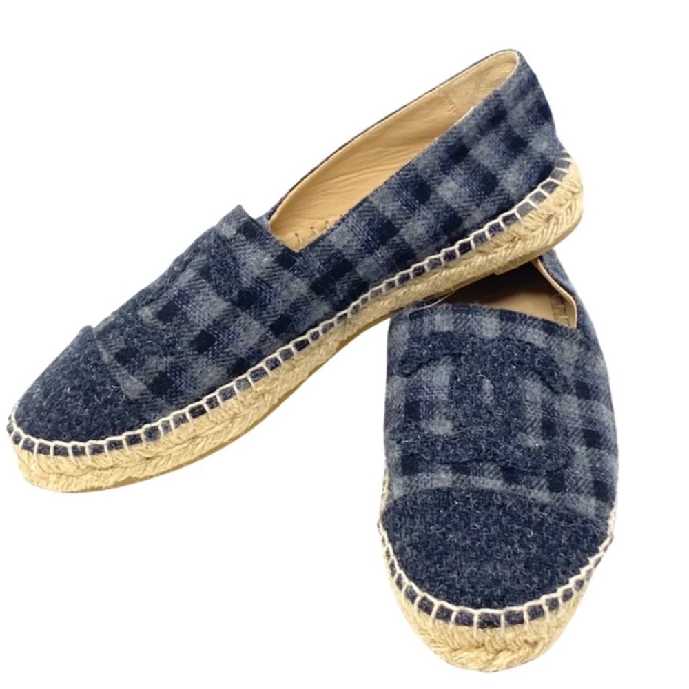Chanel Espadrilles